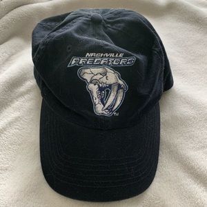 Unisex Nashville Predators hat